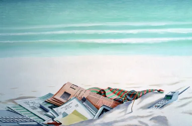 Sonne, Sand und Geld III